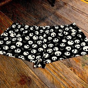 Nightmare Before Christmas 3X sleep Shorts